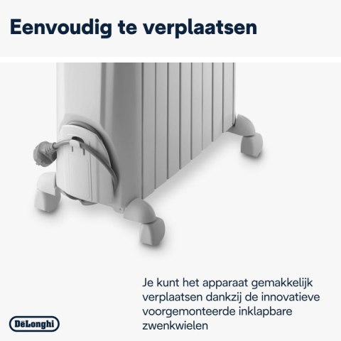 Grzejnik olejowy DeLonghi TRD50820 900 W