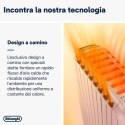Grzejnik olejowy DeLonghi TRD51025 Biały