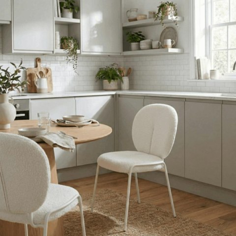 Krzesło Bianco beżowe