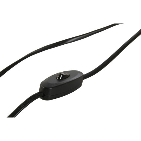 Lampa stołowa DKD Home Decor Złoty Metal Krem Żelazo 220 V 31 x 31 x 45 cm 50 W