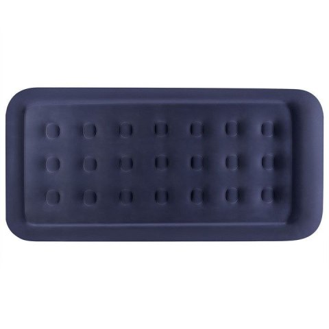 Materac turystyczny z pompką elektryczną 191x91x44 cm