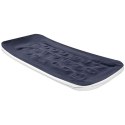 Materac turystyczny z pompką elektryczną 191x91x44 cm