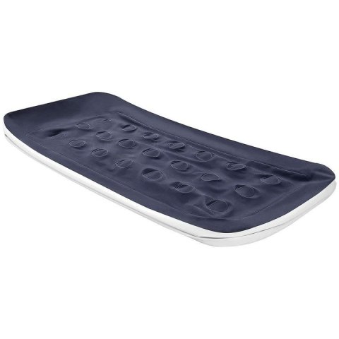 Materac turystyczny z pompką elektryczną 191x91x44 cm