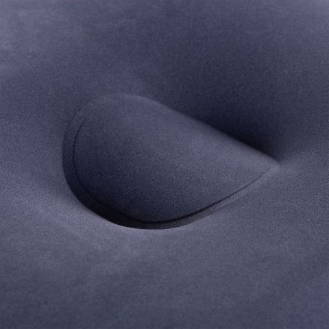 Materac turystyczny z pompką elektryczną 191x91x44 cm