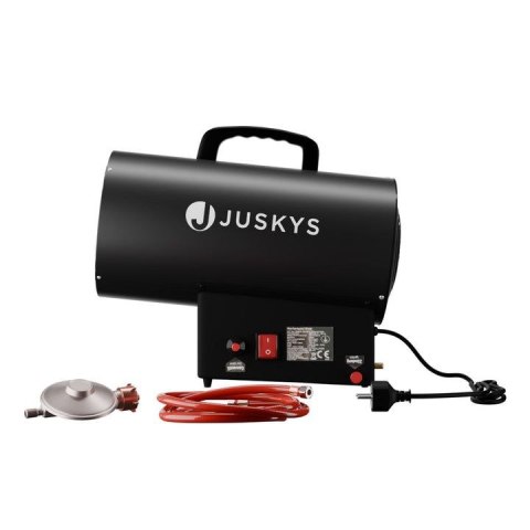 Nagrzewnica gazowa 15 kW do warsztatu i garażu