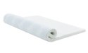 Nakładka na materac 180x200, 7 stref, pianka memory