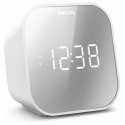 Zegar z Radiem Philips TAR4406/12 Biały