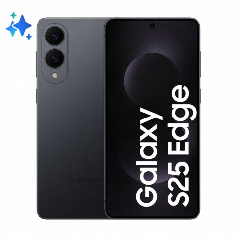 Smartfony Samsung SM-S937 6,7" Octa Core 12 GB RAM 512 GB Czarny