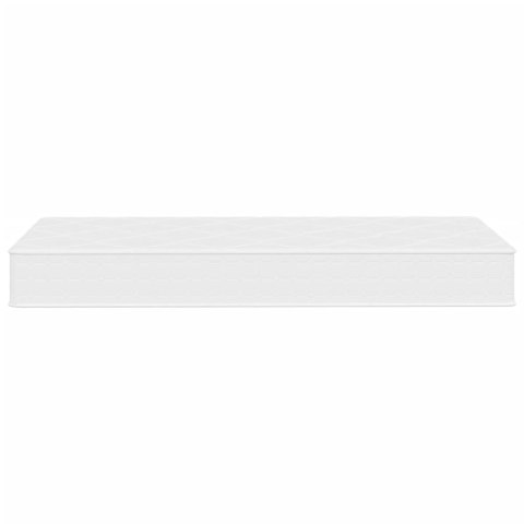 Materac kieszeniowy, średnia twardość, 120x200 cm