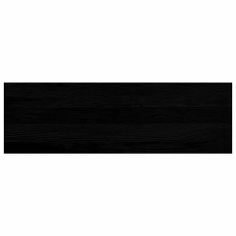 Stopnie schodowe, 8 szt. brązowe 80x25x2 cm lite drewno dębowe