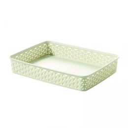 Koszyk Polyratan MY STYLE A4 - kremowa CURVER