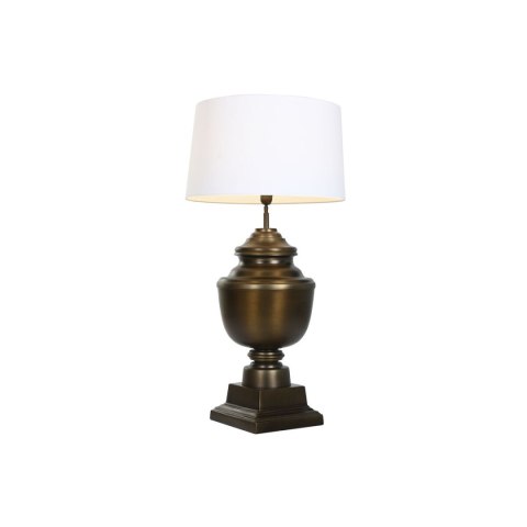 Lampa stołowa Home ESPRIT Czarny Brąz 50 W 220 V