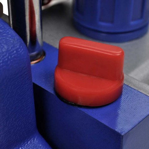 Pompa próżniowa ze wskaźnikiem, 71 L/min