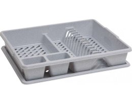 Stojak na naczynia z tacką BIG - luna CURVER