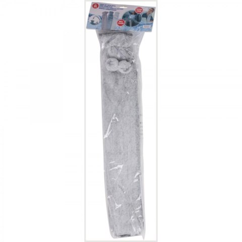 TERMOFOR GUMOWY W POKROWCU ALPINA 2L SZARY