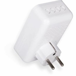 Bezprzewodowy Dzwonek do Drzwi z Przyciskiem SCS SENTINEL 19 x 8 x 13 cm