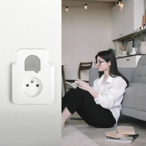 Bezprzewodowy Dzwonek do Drzwi z Przyciskiem SCS SENTINEL 19 x 8 x 13 cm