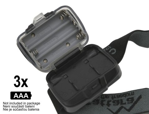 Cattara Latarka czołowa HORNET, 130lm