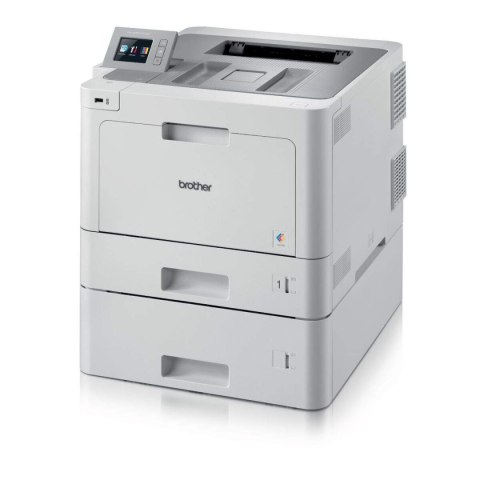 Wejście drukarki Brother LT340CL