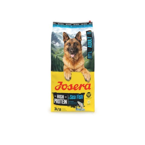 Karma Josera High Protein Ryba 12,5 Kg