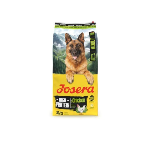 Karma Josera High Protein kurczak 12,5 Kg