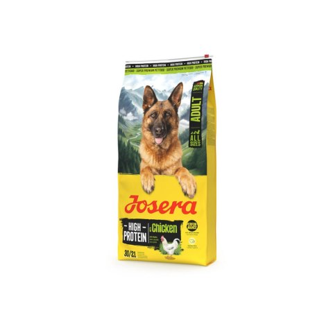 Karma Josera High Protein kurczak 12,5 Kg