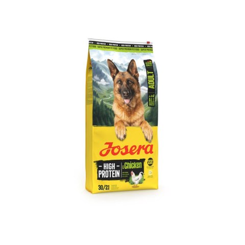Karma Josera High Protein kurczak 12,5 Kg