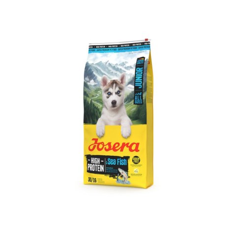 Karma Josera Junior High Protein Ryba 12,5 Kg