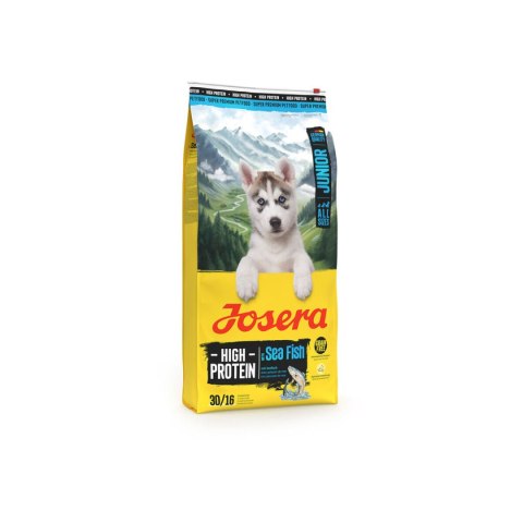 Karma Josera Junior High Protein Ryba 12,5 Kg