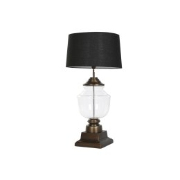 Lampa stołowa Home ESPRIT Czarny Brąz 50 W 220 V