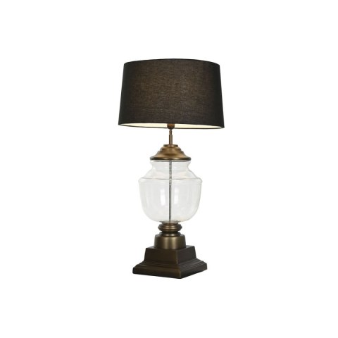 Lampa stołowa Home ESPRIT Czarny Brąz 50 W 220 V