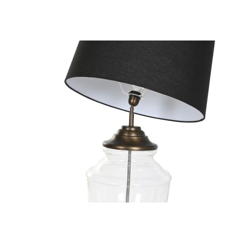 Lampa stołowa Home ESPRIT Czarny Brąz 50 W 220 V