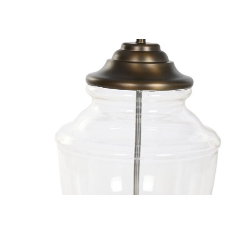 Lampa stołowa Home ESPRIT Czarny Brąz 50 W 220 V