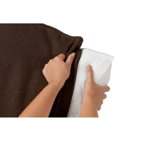 Legowisko dla psa Hunter Brązowy 100 x 70 cm