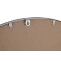 Lustro ścienne DKD Home Decor Srebrzysty Szkło Żelazo Nowoczesny 80 x 1,8 x 80 cm