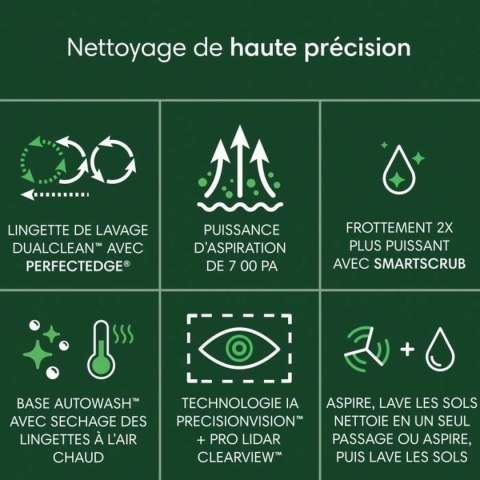 Odkurzacz Automatyczny Roomba 505 PLUS WHITE