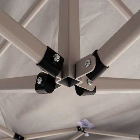 Ściana Namiotu OCC Motorsport OCCCARP30 Racing Czarny Poliester 420D Oxford 3 x 2 m 2 Sztuk