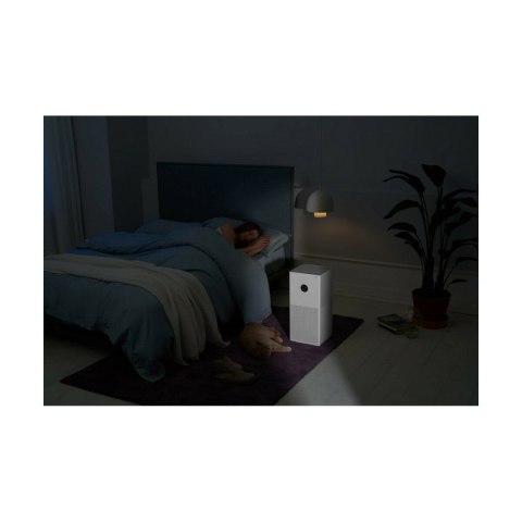 Urządzenie do oczyszczania powietrza Xiaomi SMART AIR PURIFIER 4 LITE Biały