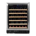 Winoteka Vinobox V50GC1TI Czarny