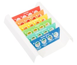 Zestaw 24 preparatów Levenhuk Discovery Flora i Fauna