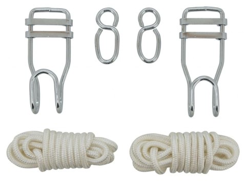 Zestaw do zawieszenia hamaków