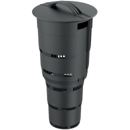 KOMPOSTOWNIK OGRODOWY PODZIEMNY COMBIOSOIL 11L CZARNY