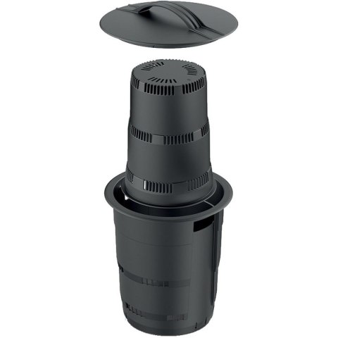 KOMPOSTOWNIK OGRODOWY PODZIEMNY COMBIOSOIL 11L CZARNY