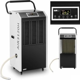 Osuszacz powietrza pochłaniacz wilgoci przemysłowy budowlany 1800 W 1129 m3/h do 230 m2