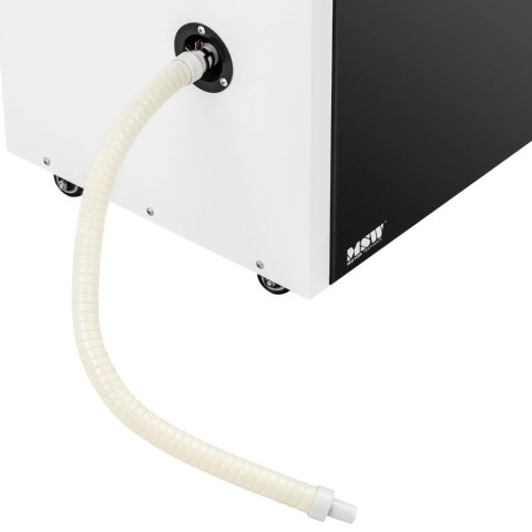 Osuszacz powietrza pochłaniacz wilgoci przemysłowy budowlany 1800 W 1129 m3/h do 230 m2