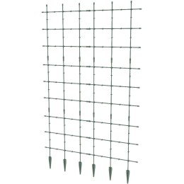 PODPORA DO ROŚLIN FLOO SUPPORTS 120x180CM ZIELONY LEŚNY