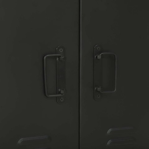 VidaXL Zestaw mebli łazienkowych 2 pcs Brązowy Lite Drewno Mango