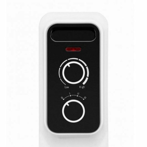 Grzejnik olejowy (5 żeberek) Orbegozo 18027 Biały