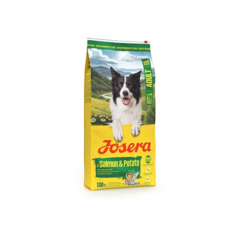 Karma Josera Adult Łosoś Ziemniaki 12,5 Kg