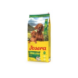 Karma Josera Mother&Puppy Łosoś Ryż 12,5 Kg